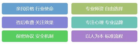 太原市科大心理咨询简介